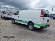 ✅ 2014 Chevrolet Express Cargo • VIN: 1GCWGFCA1E1160368 • Lot: 43070311. Listed on IAAI with 19,192 mi. Free auction sales archive from the USA and detailed vehicle history report at DreamBid. Image 3.