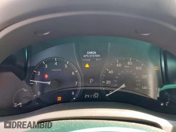 ✅ 2011 Lexus RX 350 • VIN: 2T2ZK1BA6BC054601 • Lot: 57936615. Wystawiony na Copart z przebiegiem 241 152 mil. Bezpłatny archiwum sprzedaży aukcyjnych z USA i szczegółowy raport historii pojazdu na DreamBid. Zdjęcie 9.