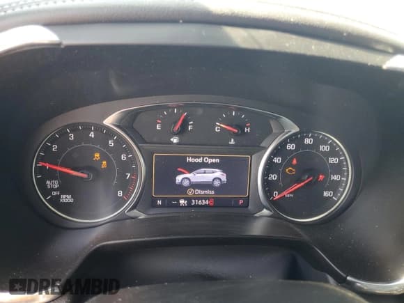 ✅ 2023 Chevrolet Blazer LT • VIN: 3GNKBJRS7PS139968 • Lot: 71368205. Listed on Copart with 31,634 mi. Free auction sales archive from the USA and detailed vehicle history report at DreamBid. Image 9.