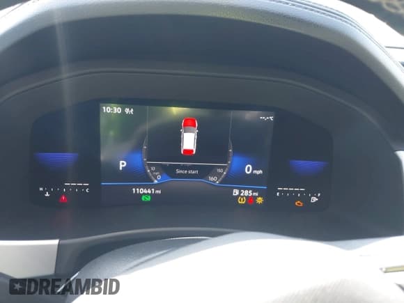 ✅ 2022 Volkswagen Atlas SE • VIN: 1V2LC2CA5NC208416 • Lot: 43599626. Listed on IAAI with 110,441 mi. Free auction sales archive from the USA and detailed vehicle history report at DreamBid. Image 7.