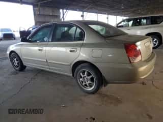 2006 Hyundai Elantra GLS z VIN KMHDN46D26U240636, wystawiony jako Copart lot #79419914 z przebiegiem 190 223 mil mil oraz Szkoda całkowita • Salvage title. Historia ofert i sprzedaży dostępna na DreamBid. Obrazek 2.