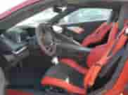 2022 Chevrolet Corvette 3LT с VIN 1G1YC3D46N5105623, выставлен на аукционе Copart как лот 76232764 с пробегом 4 694 миль миль и На запчасти • Non repairable. История ставок и продаж доступна на DreamBid. Изображение 7.