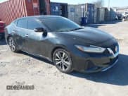 ✅ 2019 Nissan Maxima Platinum • VIN: 1N4AA6AV0KC365901 • Лот: 41473793. Опубликован ранее на IAAI с пробегом 137 772 миль. Бесплатный доступ к архиву аукционных продаж из США и подробный отчёт об истории автомобиля на DreamBid. Изображение 1.