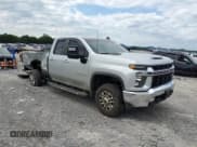✅ 2022 Chevrolet Silverado 2500HD LT • VIN: 1GC5YNE78NF149231 • Лот: 65064835. Опубликован ранее на Copart с пробегом 52 247 миль. Бесплатный доступ к архиву аукционных продаж из США и подробный отчёт об истории автомобиля на DreamBid. Изображение 4.