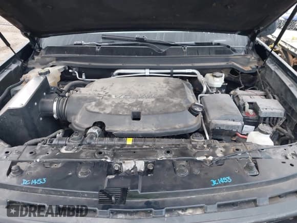 ✅ 2017 Chevrolet Colorado 4WD ZR2 • VIN: 1GCGTEEN6H1304706 • Лот: 43523229. Опубликован ранее на IAAI с пробегом 65 520 миль. Бесплатный доступ к архиву аукционных продаж из США и подробный отчёт об истории автомобиля на DreamBid. Изображение 10.