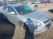 ✅ 2011 Chevrolet Malibu 1LT • VIN: 1G1ZC5E13BF327577 • Lot: 43390123. Listed on IAAI with Not provided. Free auction sales archive from the USA and detailed vehicle history report at DreamBid. Image 1.