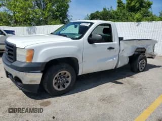 ✅ 2007 GMC Sierra 1500 Work Truck • VIN: 1GTEC14057Z600709 • Лот: 56129755. Опубликован ранее на Copart с пробегом 123 930 миль. Бесплатный доступ к архиву аукционных продаж из США и подробный отчёт об истории автомобиля на DreamBid. Изображение 1.