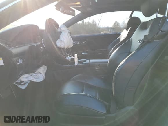 ✅ 2010 Mercedes-Benz CL 63 AMG • VIN: WDDEJ7HB3AA024523 • Lot: 75415424. Wystawiony na Copart z przebiegiem 85 443 mil. Bezpłatny archiwum sprzedaży aukcyjnych z USA i szczegółowy raport historii pojazdu na DreamBid. Zdjęcie 7.