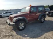 ✅ 2008 Jeep Wrangler X • VIN: 1J4FZ24128L526519 • Лот: 62807345. Опубликован ранее на Copart с пробегом 226 657 миль. Бесплатный доступ к архиву аукционных продаж из США и подробный отчёт об истории автомобиля на DreamBid. Изображение 1.