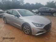 ✅ 2021 Hyundai Sonata SEL • VIN: KMHL64JA9MA150596 • Лот: 68719725. Опубликован ранее на Copart с пробегом 108 835 миль. Бесплатный доступ к архиву аукционных продаж из США и подробный отчёт об истории автомобиля на DreamBid. Изображение 4.