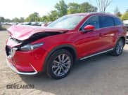 ✅ 2021 Mazda CX-9 Grand Touring • VIN: JM3TCBDY2M0524053 • Lot: 43450570. Listed on IAAI with 88,807 mi. Free auction sales archive from the USA and detailed vehicle history report at DreamBid. Image 2.