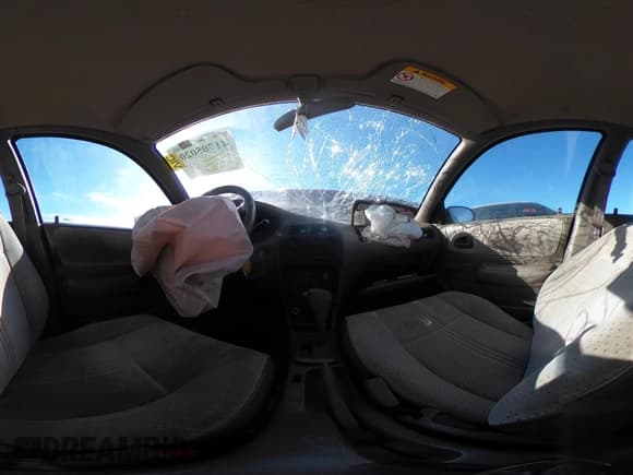 ✅ 1997 Geo Prizm • VIN: 1Y1SK5268VZ443044 • Lot: 41705020. Wystawiony na IAAI z przebiegiem 94 840 mil. Bezpłatny archiwum sprzedaży aukcyjnych z USA i szczegółowy raport historii pojazdu na DreamBid. Zdjęcie 18.