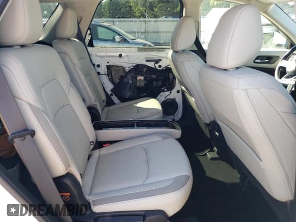 ✅ 2023 Nissan Pathfinder SL • VIN: 5N1DR3CD5PC234274 • Lot: 85093155. Listed on Copart with 31,891 mi. Free auction sales archive from the USA and detailed vehicle history report at DreamBid. Image 11.