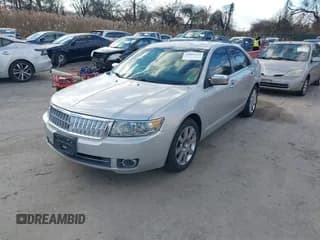 ✅ 2009 Lincoln MKZ • VIN: 3LNHM26T89R626540 • Lot: 43802974. Wystawiony na IAAI z przebiegiem 157 308 mil. Bezpłatny archiwum sprzedaży aukcyjnych z USA i szczegółowy raport historii pojazdu na DreamBid. Zdjęcie 2.