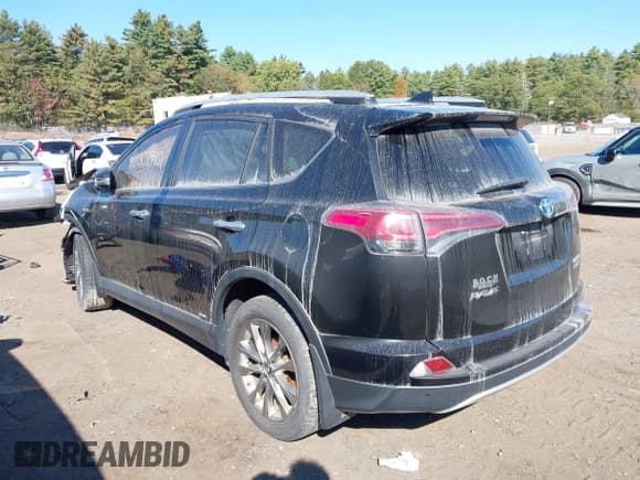 ✅ 2016 Toyota RAV4 Limited • VIN: JTMDJREV7GD006887 • Лот: 43383015. Опубликован ранее на IAAI с пробегом 76 131 миль. Бесплатный доступ к архиву аукционных продаж из США и подробный отчёт об истории автомобиля на DreamBid. Изображение 14.