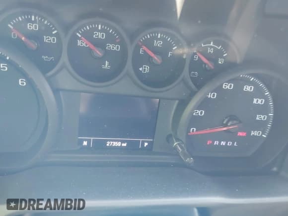 ✅ 2023 Chevrolet Silverado 1500 Custom • VIN: 3GCPABEK7PG280894 • Lot: 43206042. Wystawiony na IAAI z przebiegiem 27 359 mil. Bezpłatny archiwum sprzedaży aukcyjnych z USA i szczegółowy raport historii pojazdu na DreamBid. Zdjęcie 7.