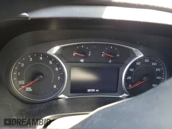 2021 Chevrolet Blazer LT with VIN 3GNKBCRS8MS544826, listed as a Copart auction lot 65619744 with 39,704 mi miles and Clean title. Bid and sale history available at DreamBid. Image 9.