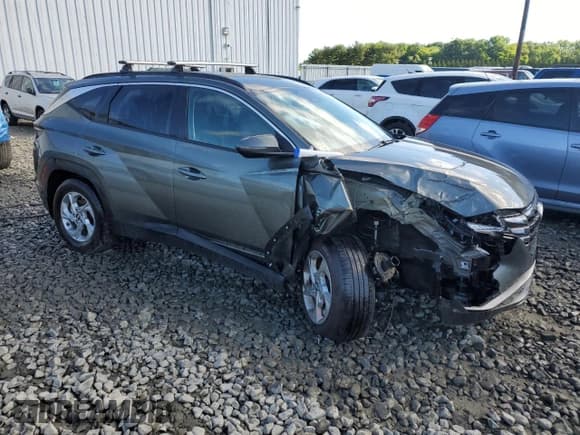 ✅ 2023 Hyundai Tucson SEL • VIN: 5NMJBCAE3PH233388 • Lot: 56315834. Wystawiony na Copart z przebiegiem 16 496 mil. Bezpłatny archiwum sprzedaży aukcyjnych z USA i szczegółowy raport historii pojazdu na DreamBid. Zdjęcie 4.