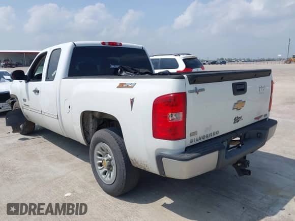 2010 Chevrolet Silverado 1500 Work Truck с VIN 1GCSCPEX3AZ198388, выставлен на аукционе IAAI как лот 41919655 с пробегом 196 129 миль миль и . История ставок и продаж доступна на DreamBid. Изображение 3.