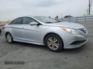✅ 2014 Hyundai Sonata GLS • VIN: 5NPEB4AC2EH862582 • Lot: 52000204. Wystawiony na Copart z przebiegiem 193 890 mil. Bezpłatny archiwum sprzedaży aukcyjnych z USA i szczegółowy raport historii pojazdu na DreamBid. Zdjęcie 4.