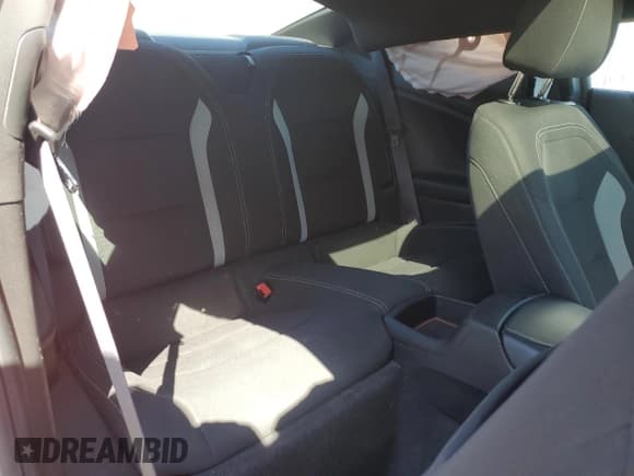 ✅ 2022 Chevrolet Camaro 1LT • VIN: 1G1FB1RX0N0113120 • Lot: 86631525. Listed on Copart with 65,485 mi. Free auction sales archive from the USA and detailed vehicle history report at DreamBid. Image 10.