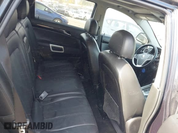 ✅ 2014 Chevrolet Captiva Sport LT • VIN: 3GNAL3EK4ES681049 • Лот: 43641813. Опубликован ранее на IAAI с пробегом 147 591 миль. Бесплатный доступ к архиву аукционных продаж из США и подробный отчёт об истории автомобиля на DreamBid. Изображение 8.