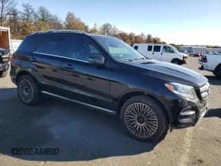 ✅ 2018 Mercedes-Benz GLE 350 • VIN: 4JGDA5HB5JB055966 • Lot: 87299675. Wystawiony na Copart z przebiegiem 101 440 mil. Bezpłatny archiwum sprzedaży aukcyjnych z USA i szczegółowy raport historii pojazdu na DreamBid. Zdjęcie 4.