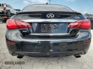 ✅ 2017 Infiniti Q70 3.7 • VIN: JN1BY1AR4HM770293 • Lot: 67970415. Listed on Copart with 120,393 mi. Free auction sales archive from the USA and detailed vehicle history report at DreamBid. Image 6.