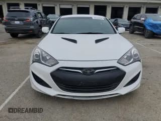 ✅ 2013 Hyundai Genesis Coupe R-Spec • VIN: KMHHT6KD9DU109502 • Lot: 52364895. Wystawiony na Copart z przebiegiem 98 387 mil. Bezpłatny archiwum sprzedaży aukcyjnych z USA i szczegółowy raport historii pojazdu na DreamBid. Zdjęcie 5.