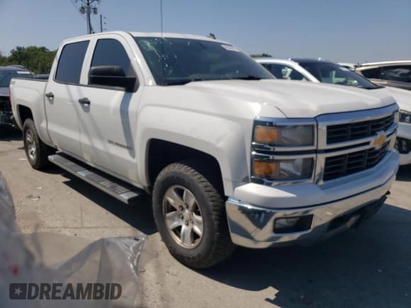 ✅ 2014 Chevrolet Silverado 1500 LT • VIN: 3GCUKREHXEG211983 • Лот: 69004664. Опубликован ранее на Copart с пробегом 152 735 миль. Бесплатный доступ к архиву аукционных продаж из США и подробный отчёт об истории автомобиля на DreamBid. Изображение 4.
