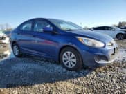 ✅ 2016 Hyundai Accent SE • VIN: KMHCT4AEXGU058721 • Лот: 80021984. Опубликован ранее на Copart с пробегом 85 218 миль. Бесплатный доступ к архиву аукционных продаж из США и подробный отчёт об истории автомобиля на DreamBid. Изображение 4.