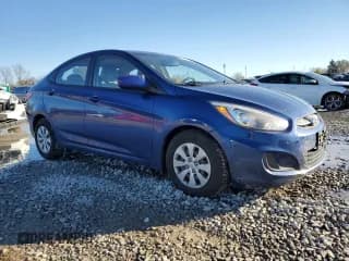 ✅ 2016 Hyundai Accent SE • VIN: KMHCT4AEXGU058721 • Лот: 80021984. Опубликован ранее на Copart с пробегом 85 218 миль. Бесплатный доступ к архиву аукционных продаж из США и подробный отчёт об истории автомобиля на DreamBid. Изображение 4.