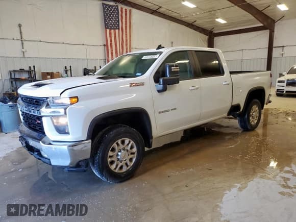 ✅ 2023 Chevrolet Silverado 2500HD LT • VIN: 1GC4YNE79PF125597 • Lot: 85900345. Wystawiony na Copart z przebiegiem 131 126 mil. Bezpłatny archiwum sprzedaży aukcyjnych z USA i szczegółowy raport historii pojazdu na DreamBid. Zdjęcie 1.