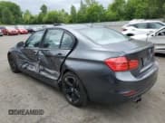 ✅ 2012 BMW 3 Series 328i • VIN: WBA3C1C59CF433154 • Lot: 57061615. Listed on Copart with 87,808 mi. Free auction sales archive from the USA and detailed vehicle history report at DreamBid. Image 2.