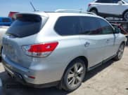 ✅ 2015 Nissan Pathfinder SV • VIN: 5N1AR2MN4FC721565 • Lot: 42779220. Listed on IAAI with 79,456 mi. Free auction sales archive from the USA and detailed vehicle history report at DreamBid. Image 4.