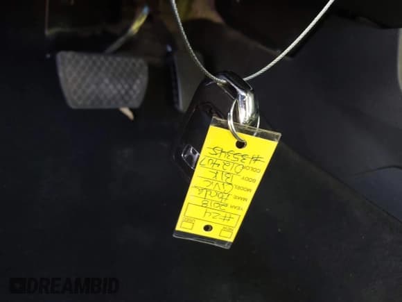 ✅ 2018 Honda Civic EX-L • VIN: JHMFC1F77JX012407 • Лот: 43615457. Опубликован ранее на IAAI с пробегом 122 372 миль. Бесплатный доступ к архиву аукционных продаж из США и подробный отчёт об истории автомобиля на DreamBid. Изображение 11.