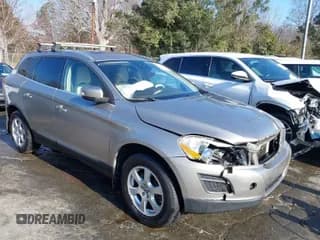 ✅ 2012 Volvo XC60 PZEV • VIN: YV4940DZ6C2304749 • Lot: 41224260. Wystawiony na IAAI z przebiegiem 155 956 mil. Bezpłatny archiwum sprzedaży aukcyjnych z USA i szczegółowy raport historii pojazdu na DreamBid. Zdjęcie 1.