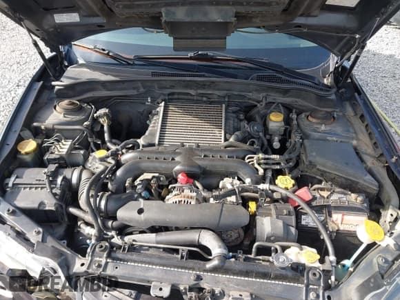 ✅ 2010 Subaru WRX WRX • VIN: JF1GH7G69AG804452 • Лот: 42541039. Опубликован ранее на IAAI с пробегом 153 989 миль. Бесплатный доступ к архиву аукционных продаж из США и подробный отчёт об истории автомобиля на DreamBid. Изображение 10.