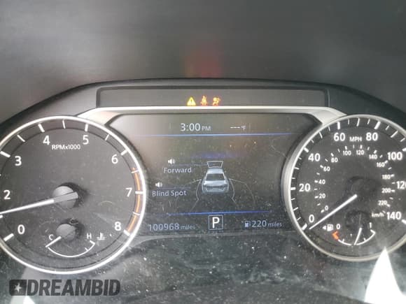 ✅ 2019 Nissan Altima SR • VIN: 1N4BL4CV7KC157563 • Lot: 86167275. Wystawiony na Copart z przebiegiem 100 968 mil. Bezpłatny archiwum sprzedaży aukcyjnych z USA i szczegółowy raport historii pojazdu na DreamBid. Zdjęcie 9.