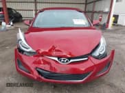✅ 2016 Hyundai Elantra SE • VIN: 5NPDH4AE8GH665785 • Lot: 42447517. Listed on IAAI with 94,003 mi. Free auction sales archive from the USA and detailed vehicle history report at DreamBid. Image 12.