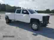 2016 Chevrolet Silverado 3500HD High Country с VIN 1GC4K1E87GF108705, выставлен на аукционе Copart как лот 81566335 с пробегом 130 757 миль миль и Списание • Salvage title. История ставок и продаж доступна на DreamBid. Изображение 4.