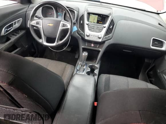 2017 Chevrolet Equinox LT z VIN 2GNFLFE38H6180541, wystawiony jako Copart lot #86163975 z przebiegiem 119 882 mil mil oraz Szkoda całkowita • Salvage title. Historia ofert i sprzedaży dostępna na DreamBid. Obrazek 8.