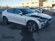 ✅ 2021 Polestar 2 Launch Edition • VIN: LPSED3KA1ML008669 • Лот: 41258973. Опубликован ранее на IAAI с пробегом Не указан. Бесплатный доступ к архиву аукционных продаж из США и подробный отчёт об истории автомобиля на DreamBid. Изображение 1.