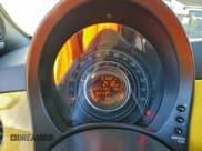 ✅ 2012 FIAT 500 Sport • VIN: 3C3CFFBR0CT123254 • Lot: 95402275. Listed on Copart with 61,432 mi. Free auction sales archive from the USA and detailed vehicle history report at DreamBid. Image 9.