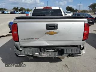 ✅ 2019 Chevrolet Colorado 2WD LT • VIN: 1GCGSCEN3K1320473 • Лот: 78812294. Опубликован ранее на Copart с пробегом 70 141 миль. Бесплатный доступ к архиву аукционных продаж из США и подробный отчёт об истории автомобиля на DreamBid. Изображение 6.