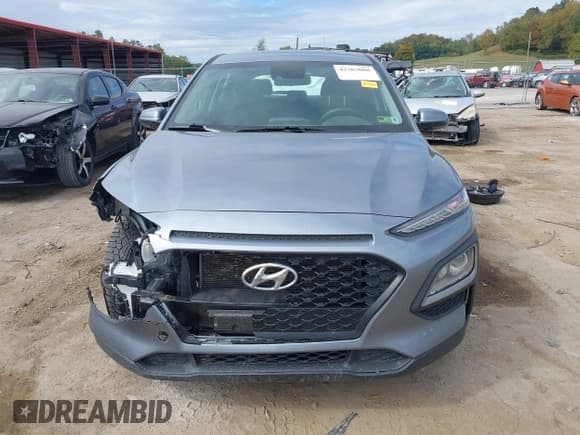 ✅ 2021 Hyundai Kona SE • VIN: KM8K1CAAXMU615373 • Lot: 43203008. Listed on IAAI with 88,946 mi. Free auction sales archive from the USA and detailed vehicle history report at DreamBid. Image 12.