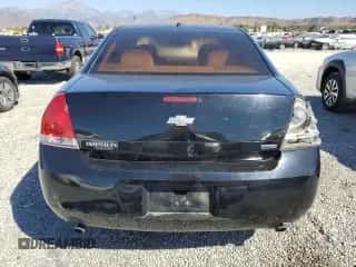 2015 Chevrolet Impala LS with VIN 2G1WA5E38F1108492, listed as a Copart auction lot 81808345 with 164,849 mi miles and Clean title. Bid and sale history available at DreamBid. Image 6.