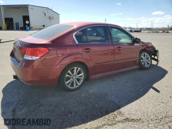 ✅ 2013 Subaru Legacy Premium • VIN: 4S3BMBC62D3033594 • Lot: 82573635. Listed on Copart with 139,024 mi. Free auction sales archive from the USA and detailed vehicle history report at DreamBid. Image 3.