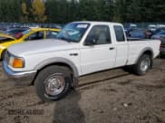 ✅ 1996 Ford Ranger XLT • VIN: 1FTDR15X2TPA48100 • Lot: 78316424. Listed on Copart with 202,169 mi. Free auction sales archive from the USA and detailed vehicle history report at DreamBid. Image 1.