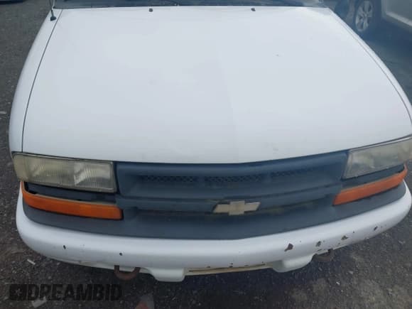 ✅ 1999 Chevrolet S-10 LS • VIN: 1GCDT19X5XK154247 • Лот: 42230063. Опубликован ранее на IAAI с пробегом 194 290 миль. Бесплатный доступ к архиву аукционных продаж из США и подробный отчёт об истории автомобиля на DreamBid. Изображение 6.